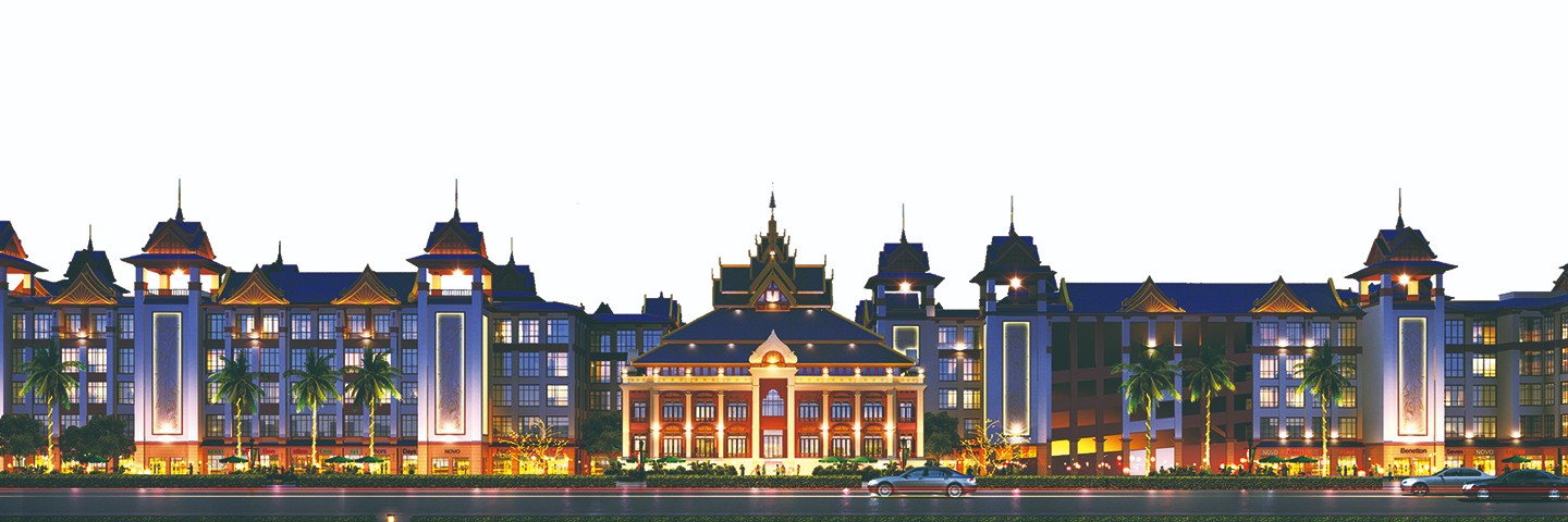 西双版纳景洪店