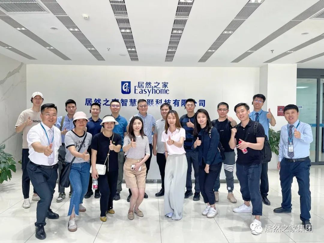 长江证券等投资机构探访天津智慧物流园 智慧物流模式获认可