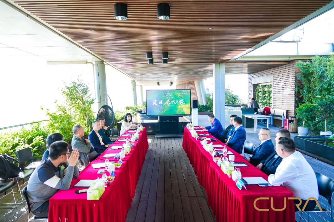 探寻商业本质，共赴创新之旅&mdash;&mdash;中城企业深度走访居然之家