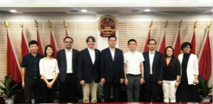 居然之家做媒 红点大展落户武汉