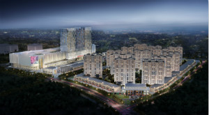 拓展产业链上下游，&ldquo;居然&middot;世界里&rdquo;项目大卖